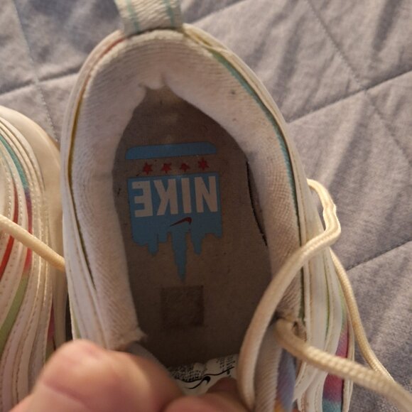 Nike Air Max 97 Chicago - Picture 6 of 6